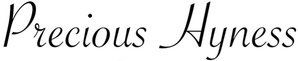 precious hyness logo