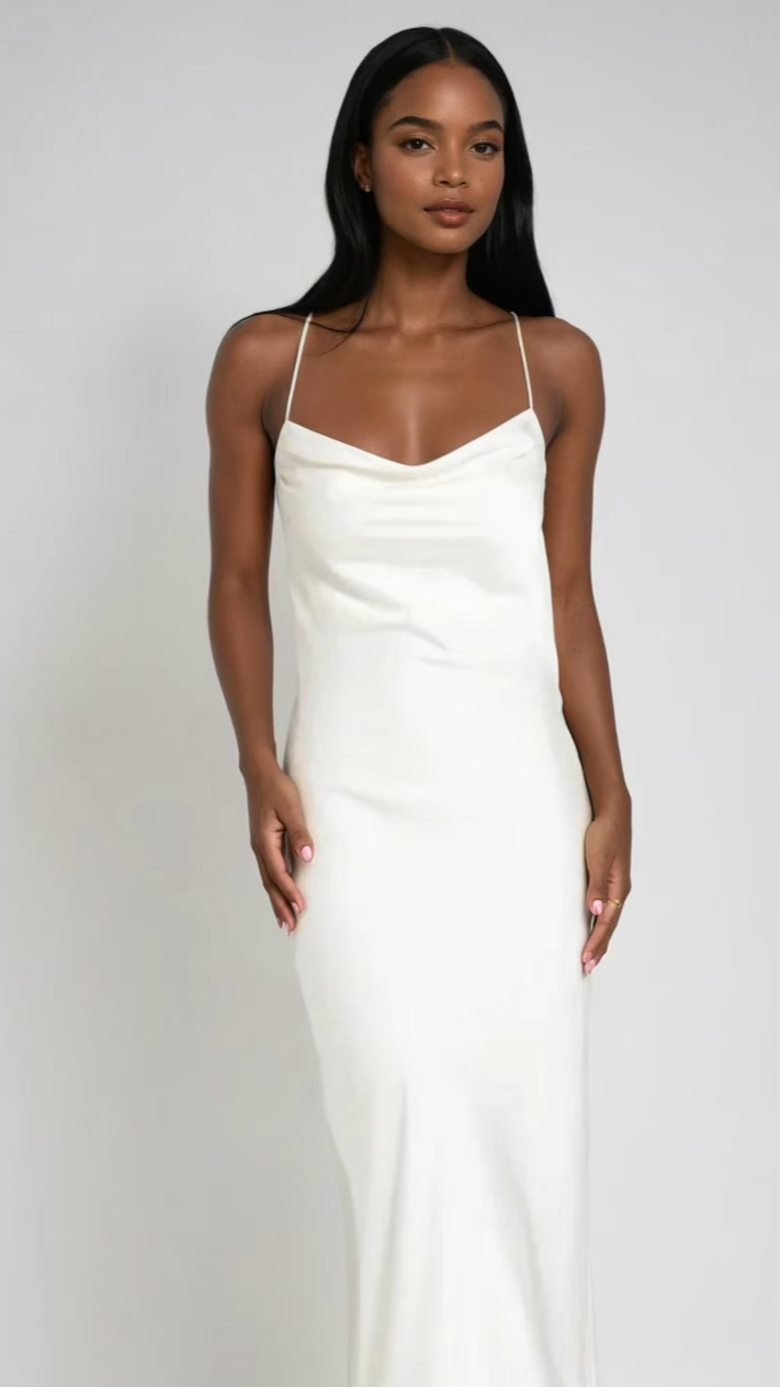 Sain midi Dress